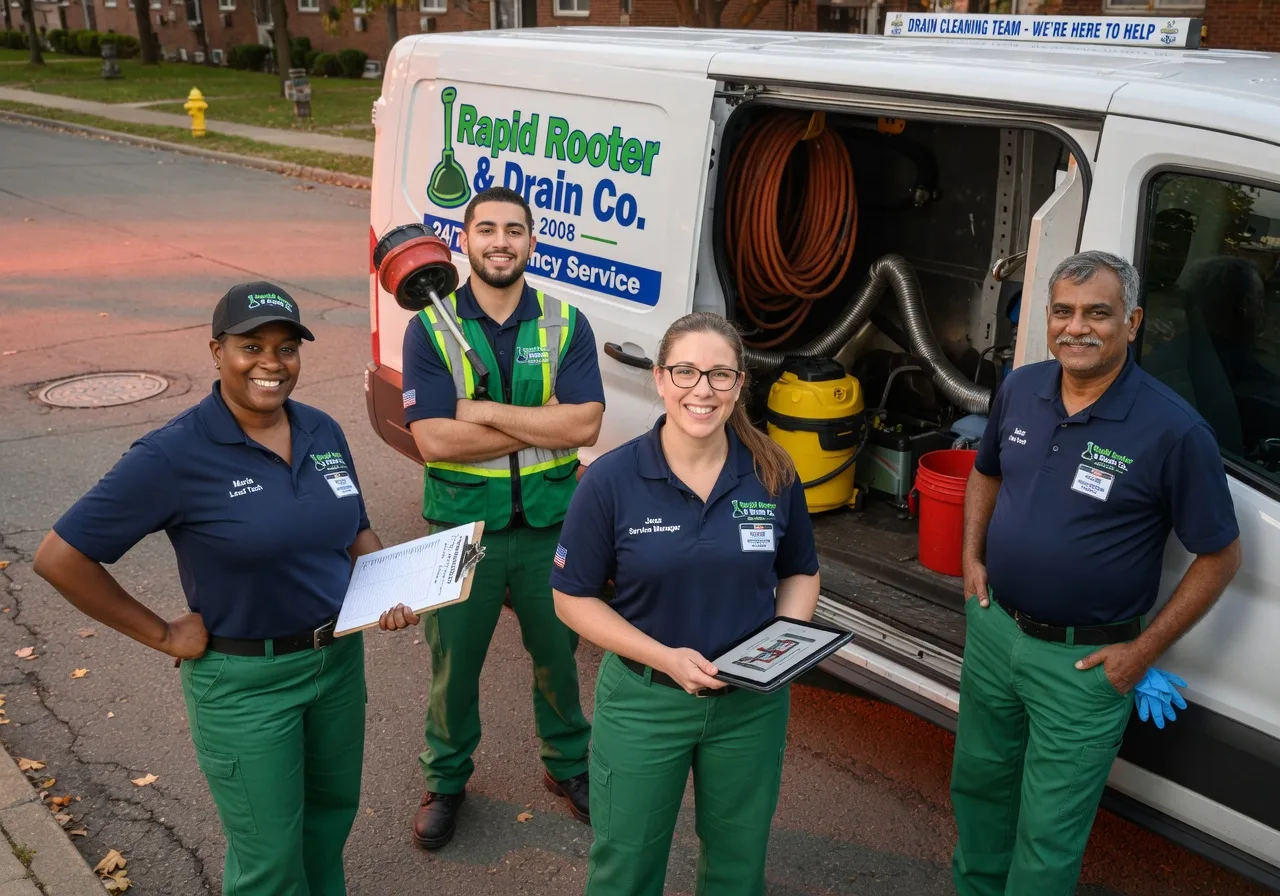 Drain Cleaning company in Westphalia, IN