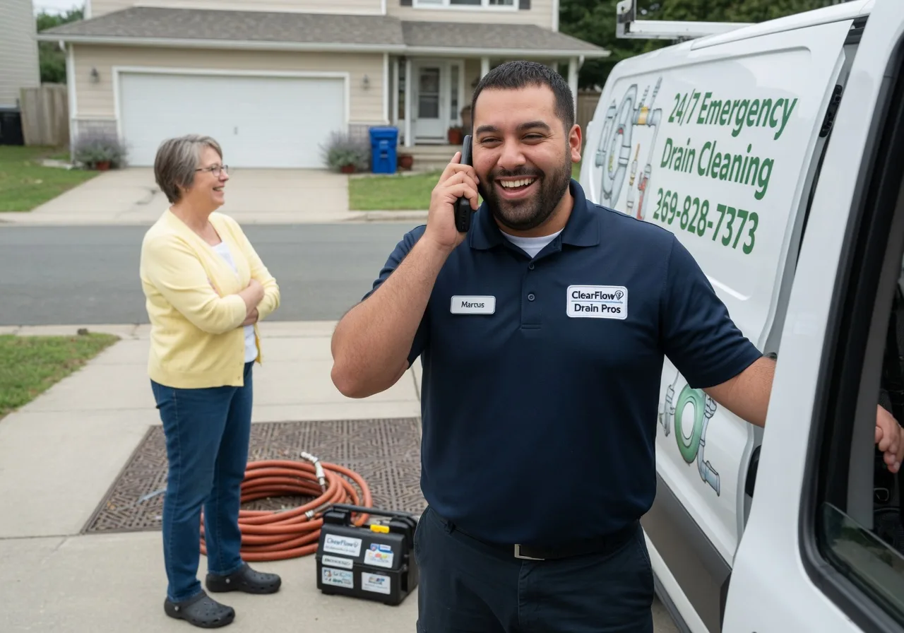 Drain Cleaning Westphalia, IN FAQs